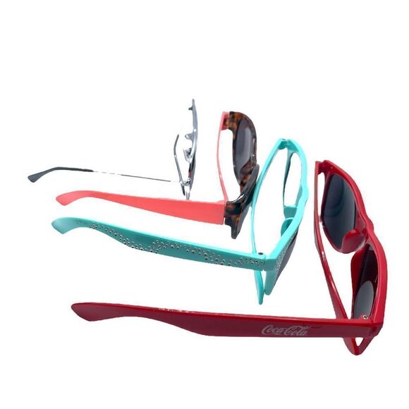 Lot of 9 Pair of Kids Childrens Sunglasses (including 5 Disney pairs of sunglass - Picture 8 of 8